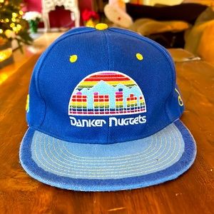 Grassroots California “Danker Nuggets” hat.  Classic, collectible hat by GR.